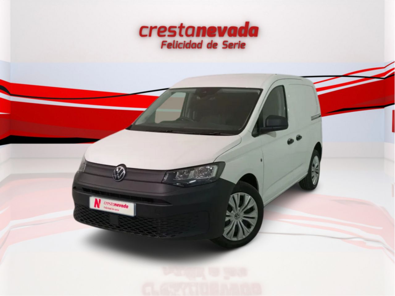 Foto volkswagen caddy 2025 /