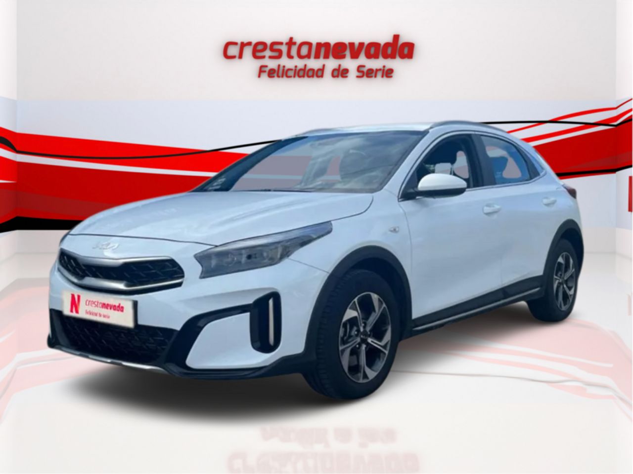 Foto kia xceed 2024 /