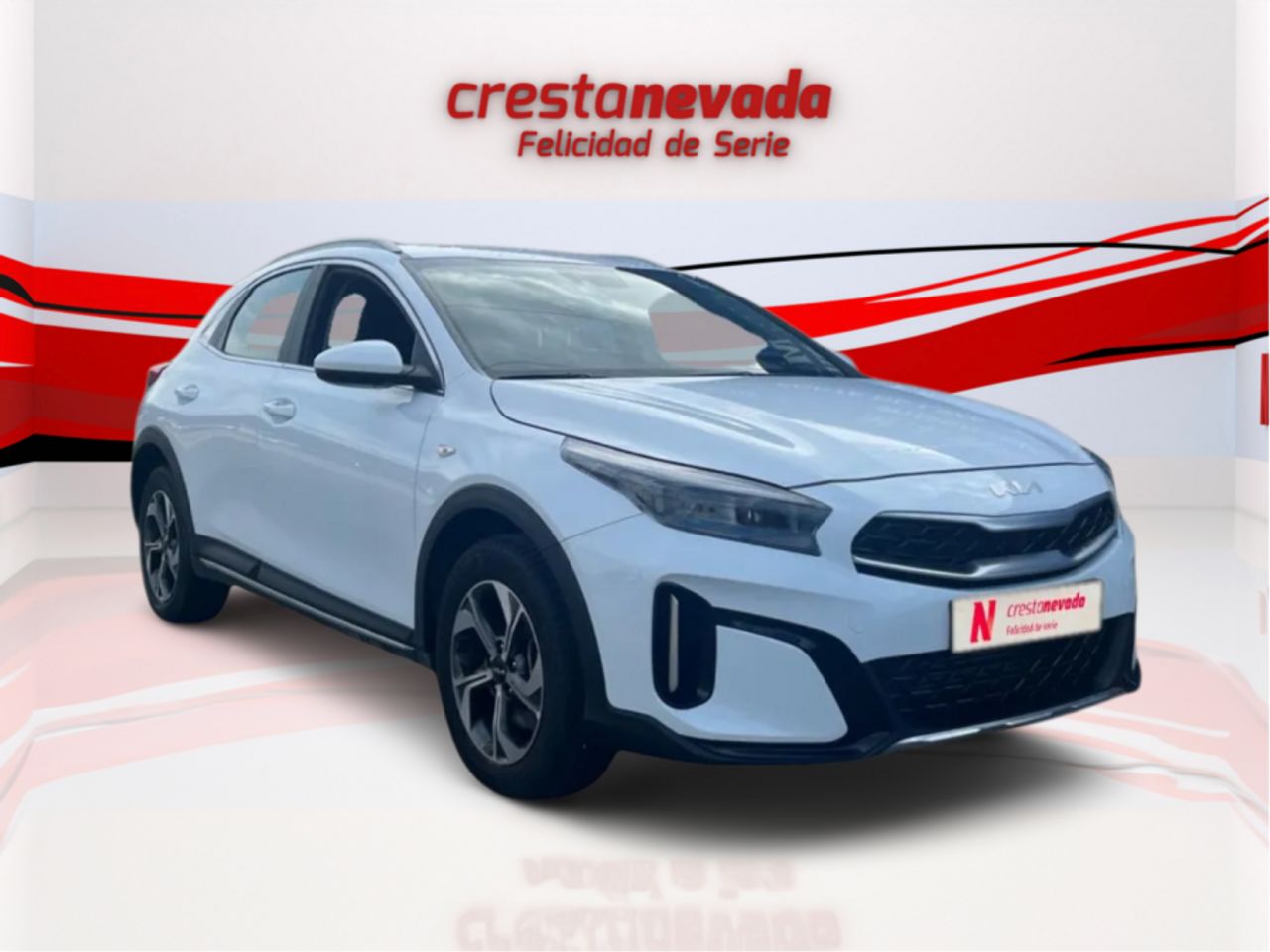kia xceed 2024 / foto grande (2)