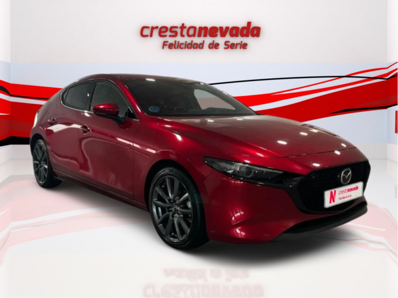 mazda 3 2021 / foto grande (2)
