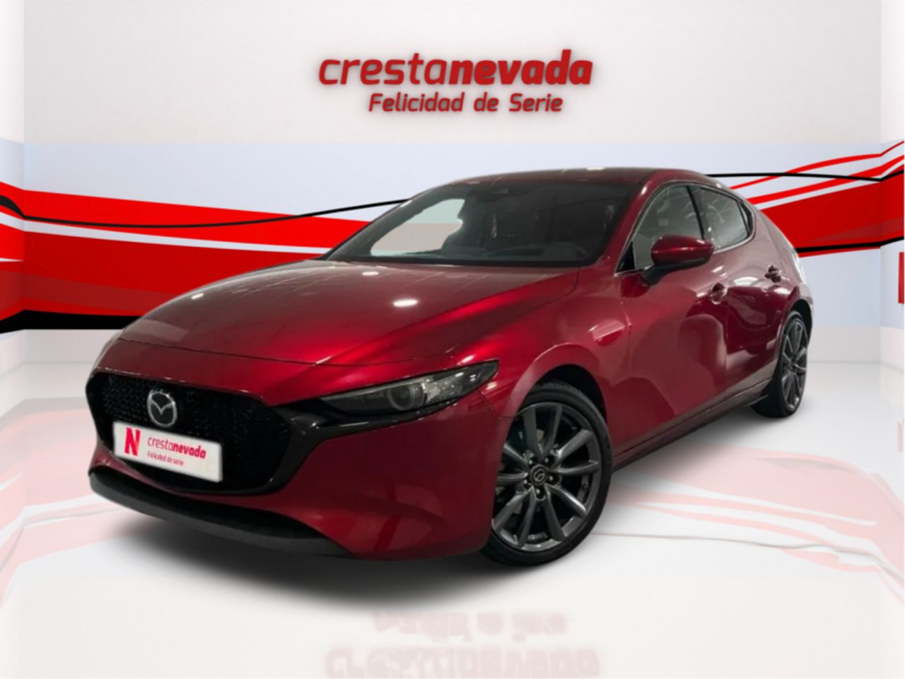 Foto mazda 3 2021 /
