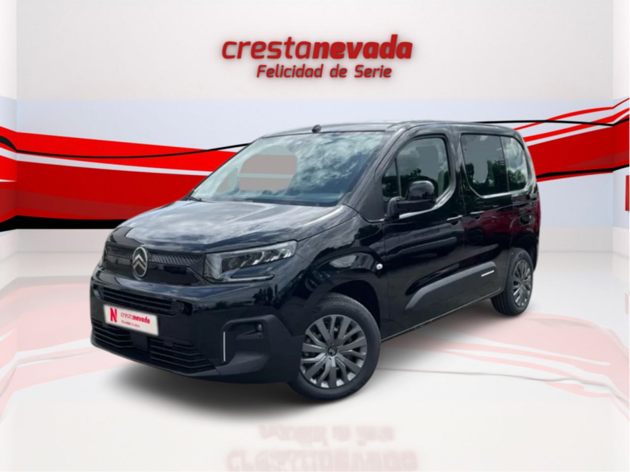 Foto citroën berlingo 2025 /