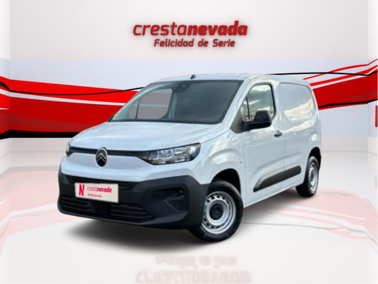 Foto citroën berlingo 2025 /