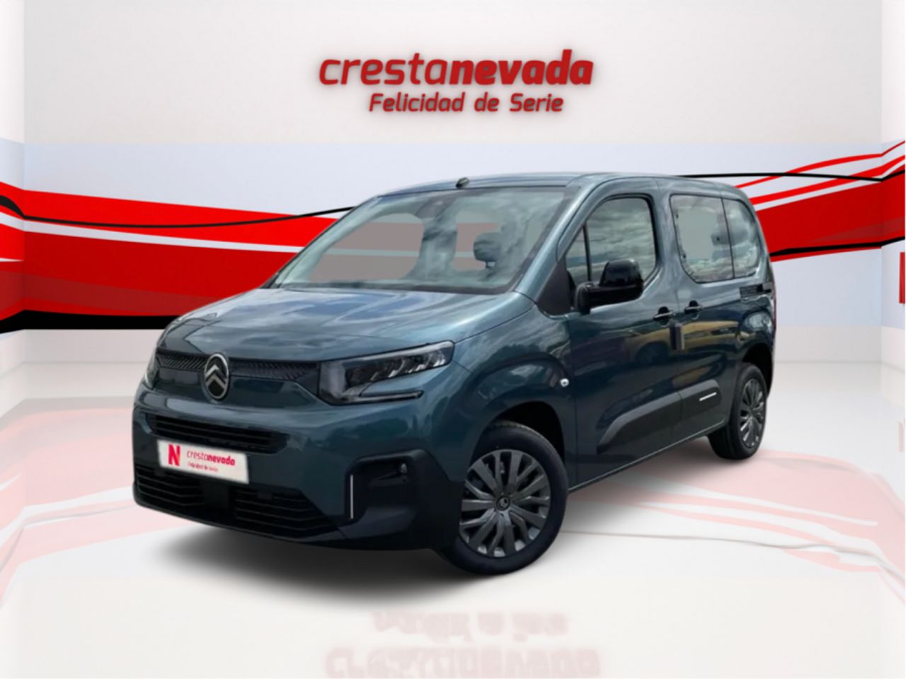 Foto citroën berlingo 2025 /