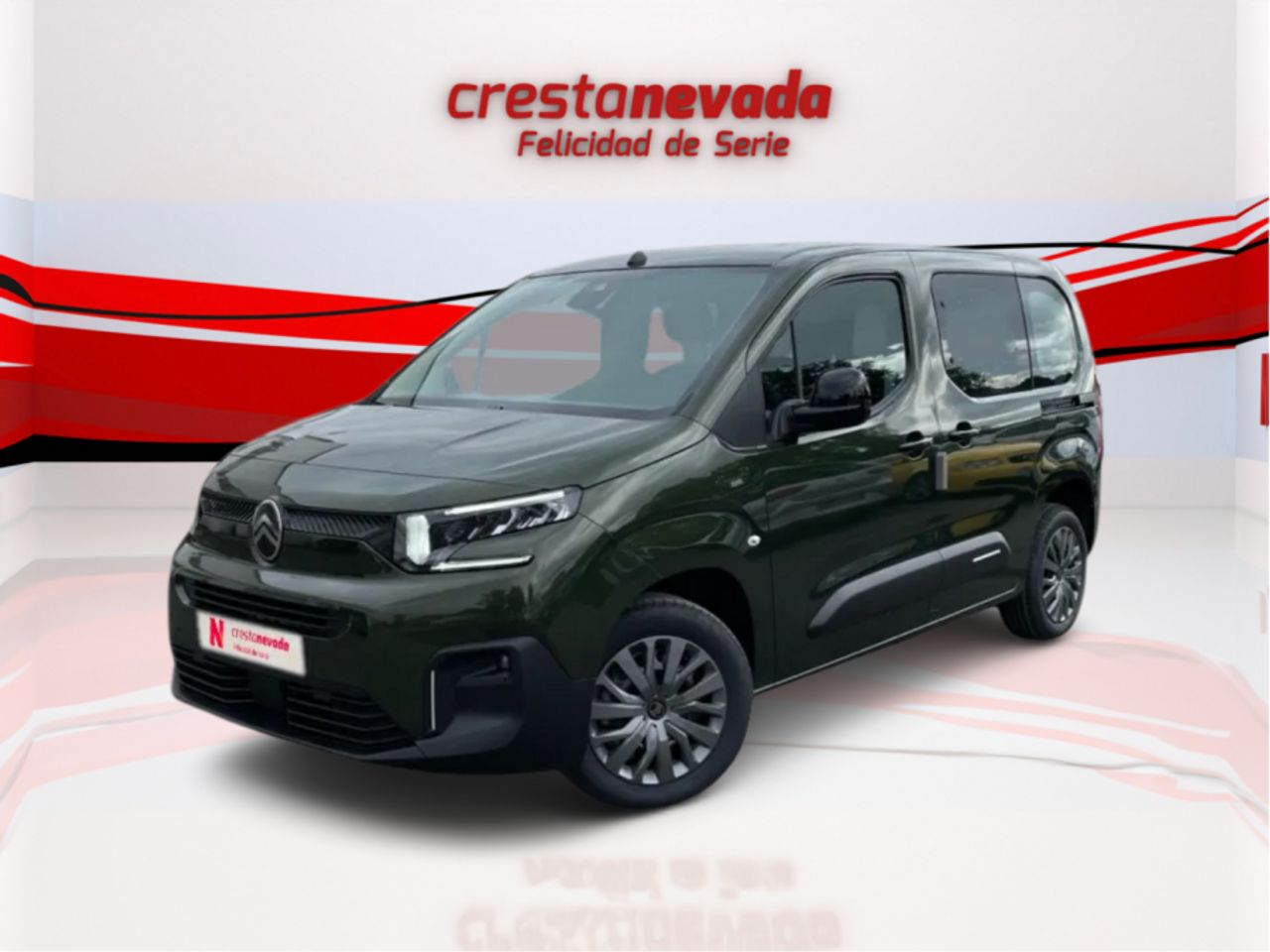 Foto citroën berlingo 2025 /