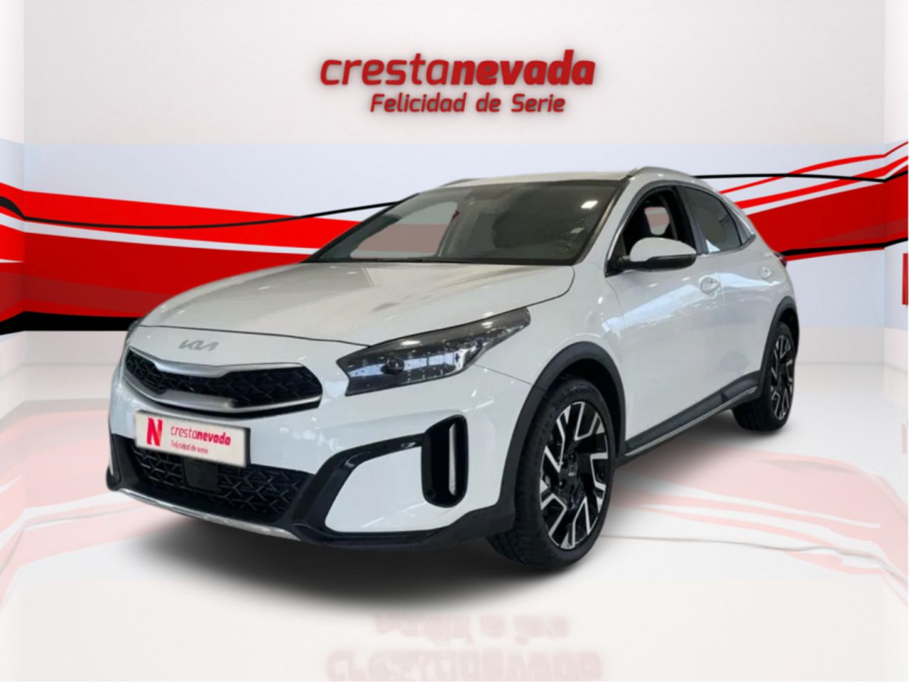 Foto kia xceed 2024 /