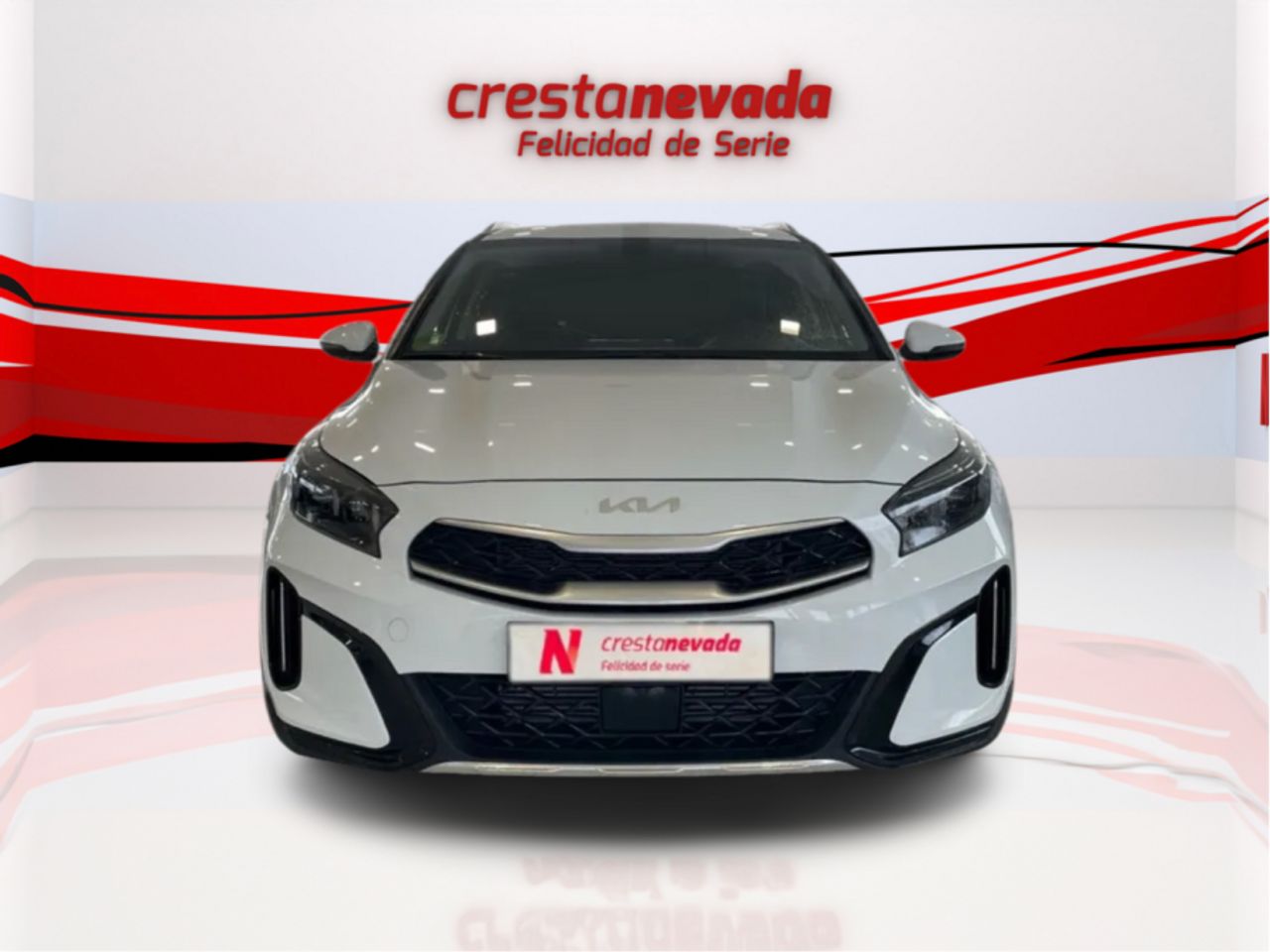 kia xceed 2024 / foto grande (3)