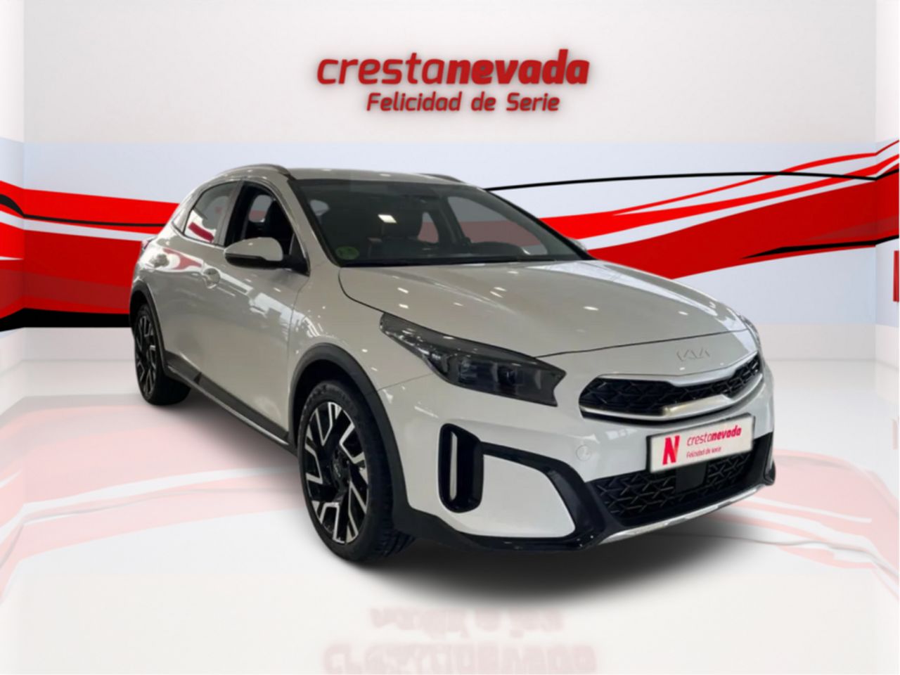 kia xceed 2024 / foto grande (2)