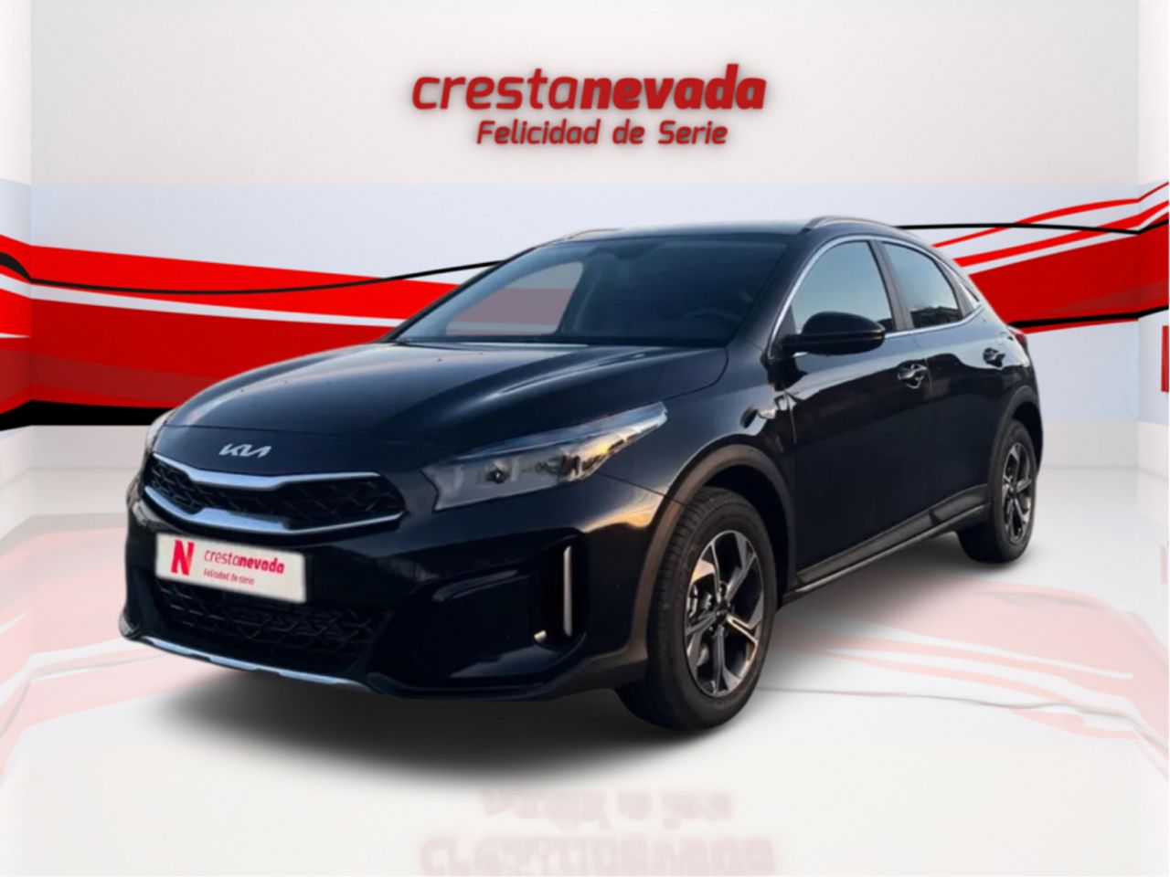 Foto kia xceed 2024 /
