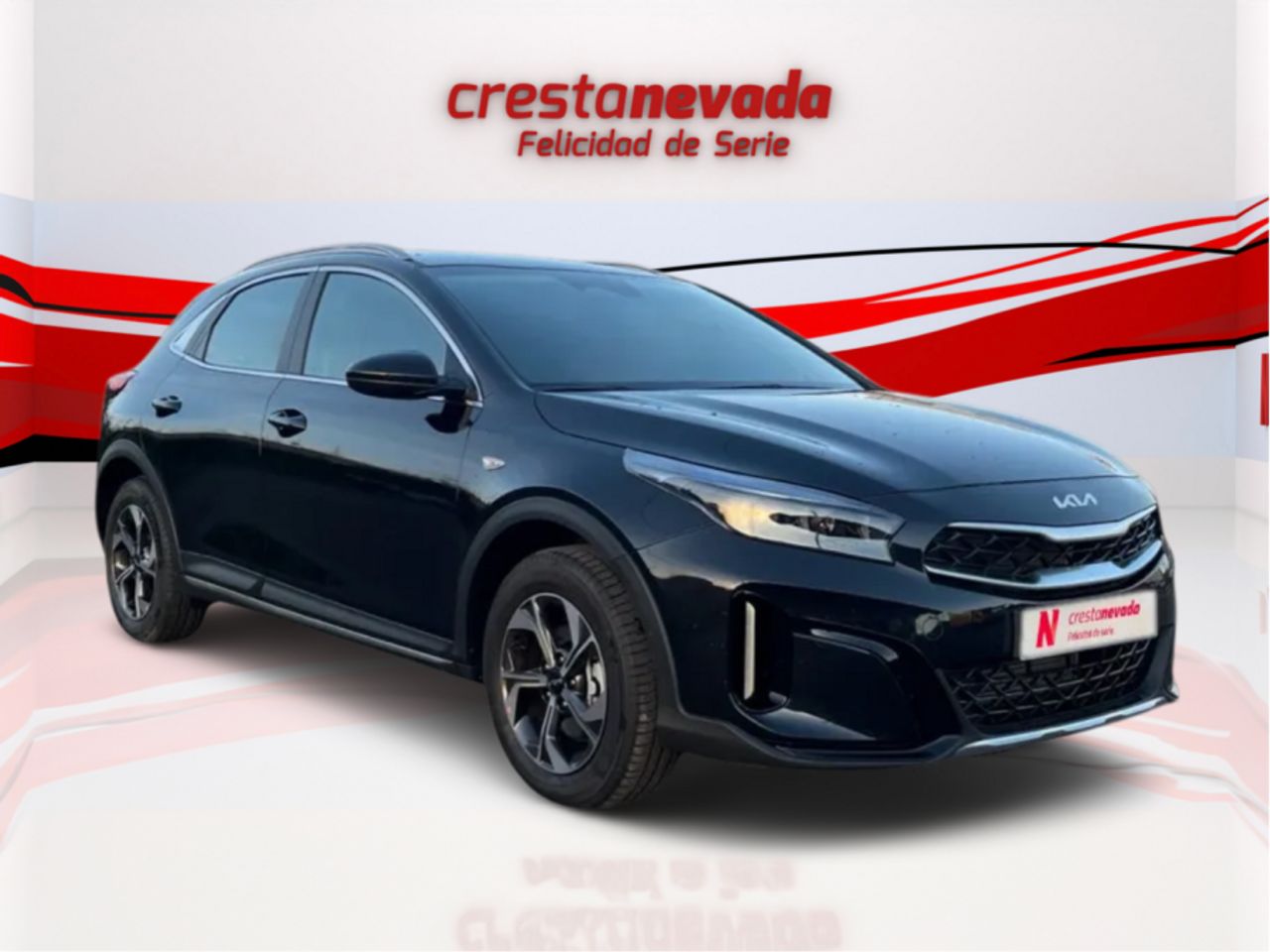 kia xceed 2024 / foto grande (2)