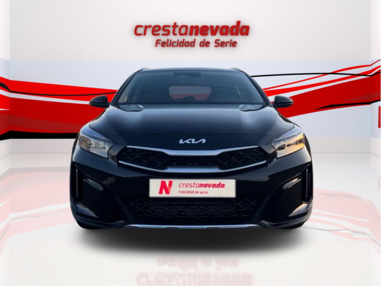 kia xceed 2024 / foto grande (3)