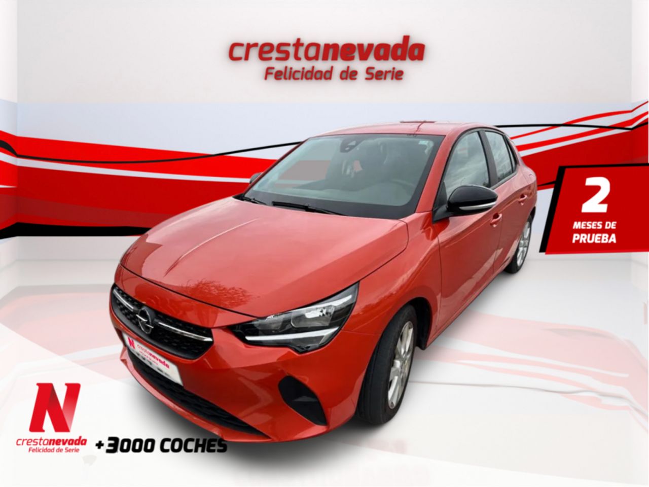 opel corsa 2022 /