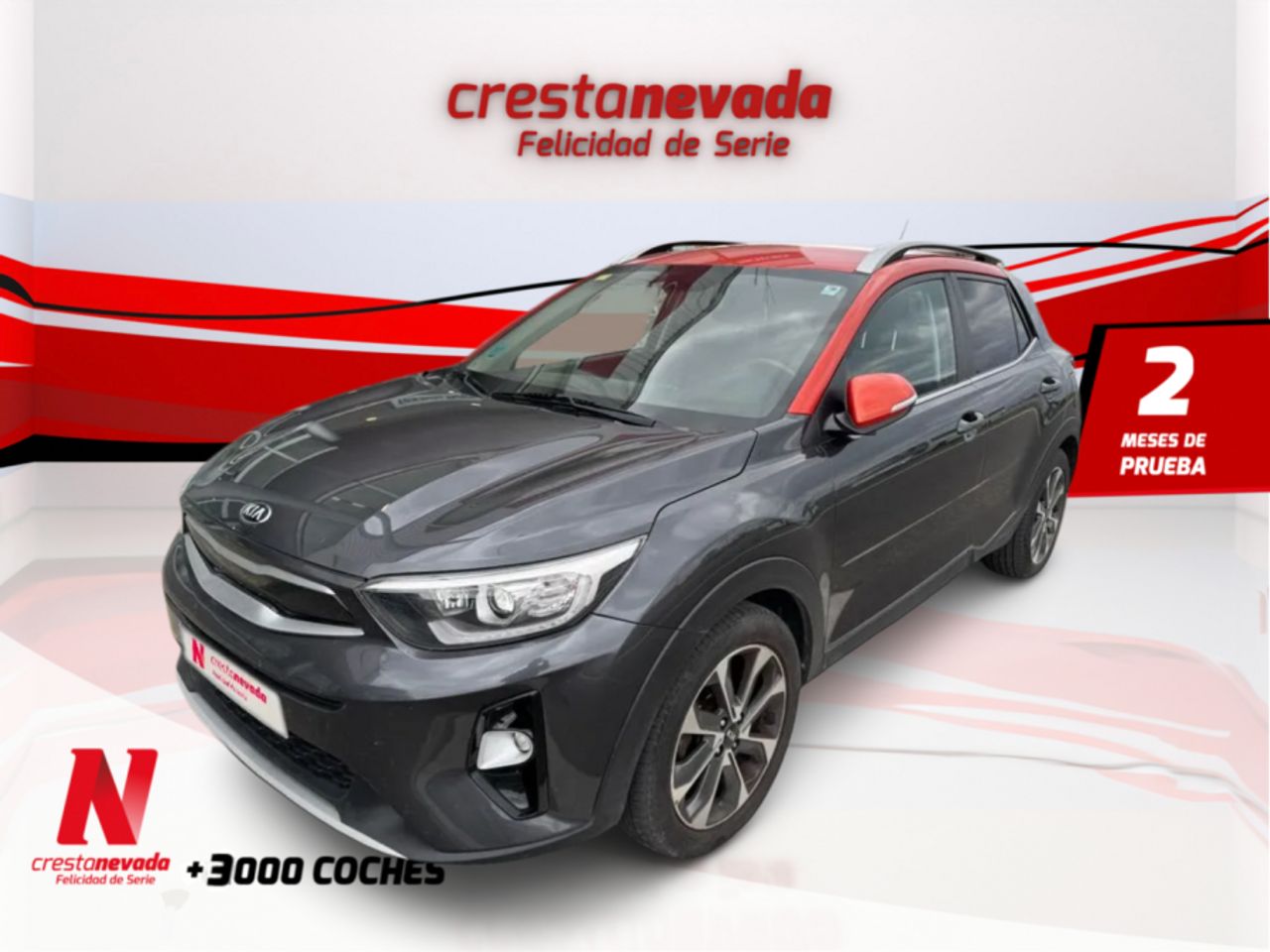 Foto kia stonic 2018 /