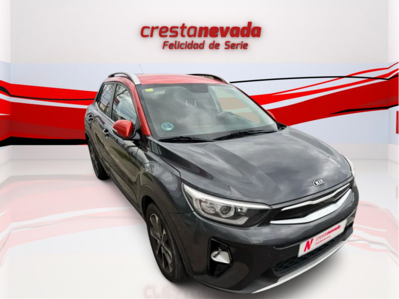 kia stonic 2018 / foto grande (2)