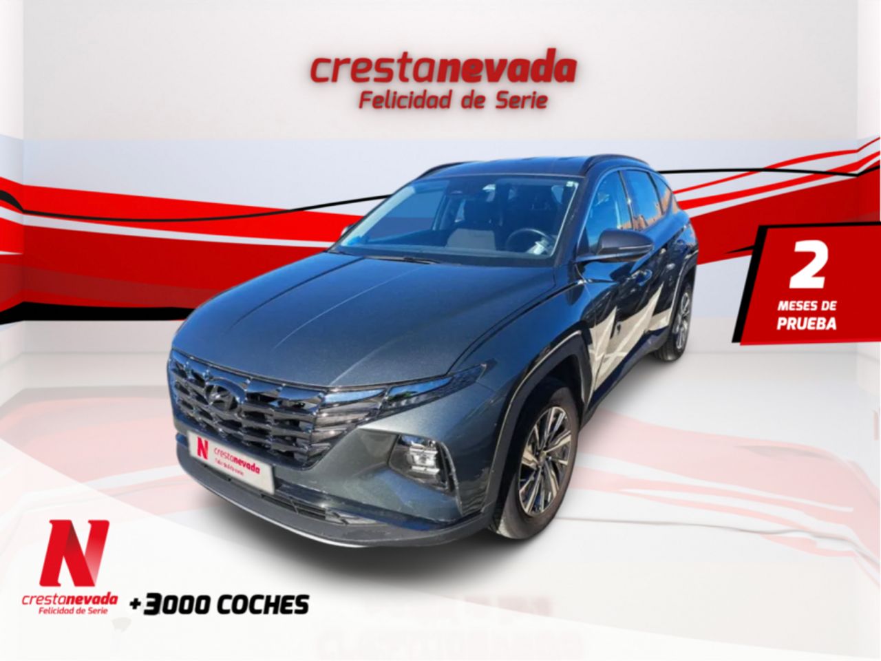 Foto hyundai tucson 2021 /
