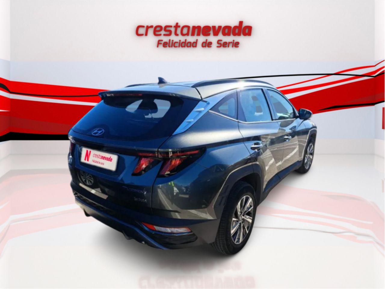 hyundai tucson 2021 / foto grande (2)
