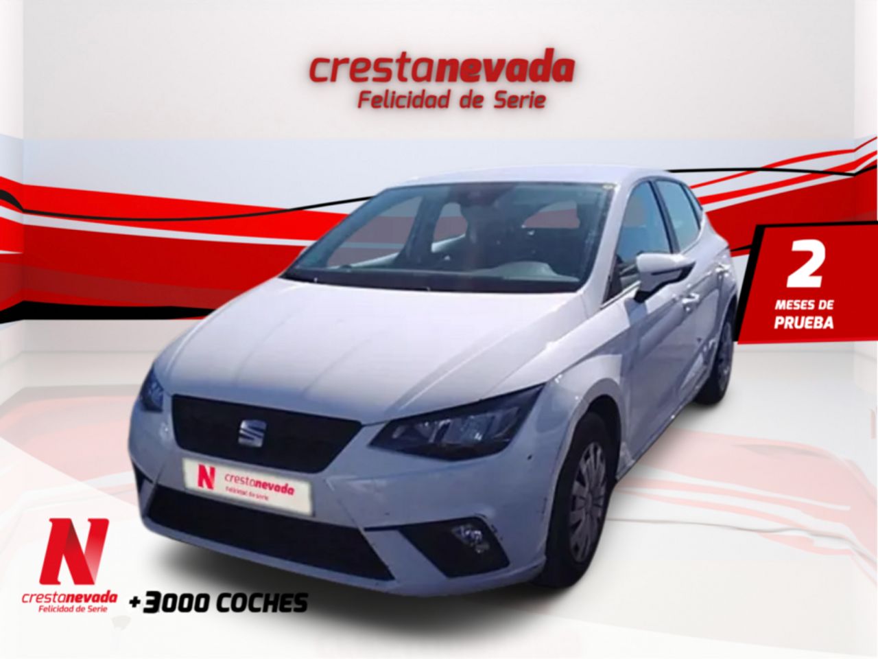 Foto seat ibiza 2022 /
