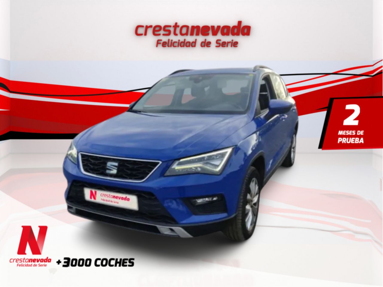 seat ateca 2020 /