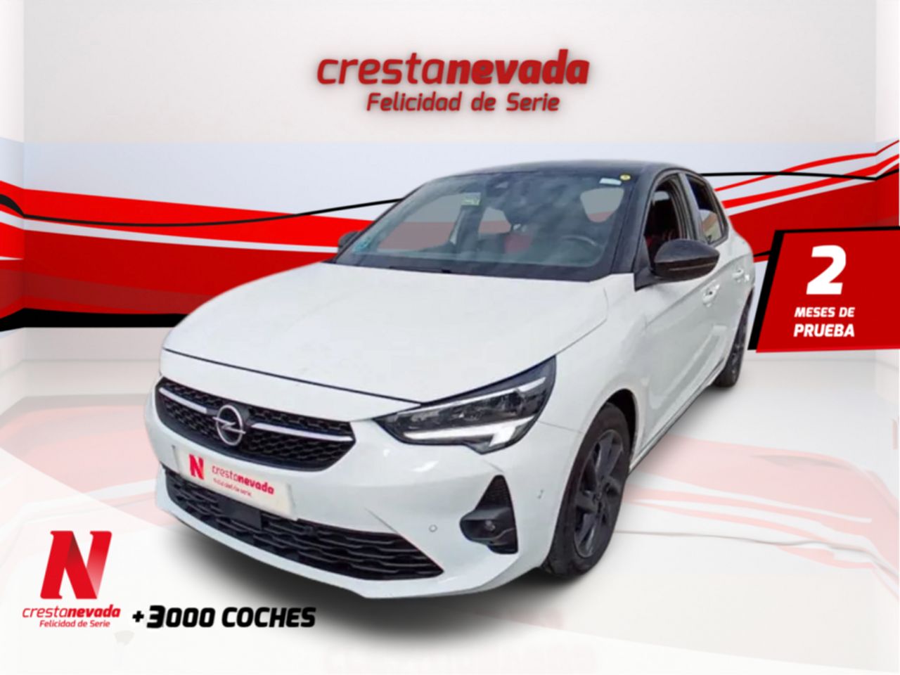 Foto opel corsa 2022 /
