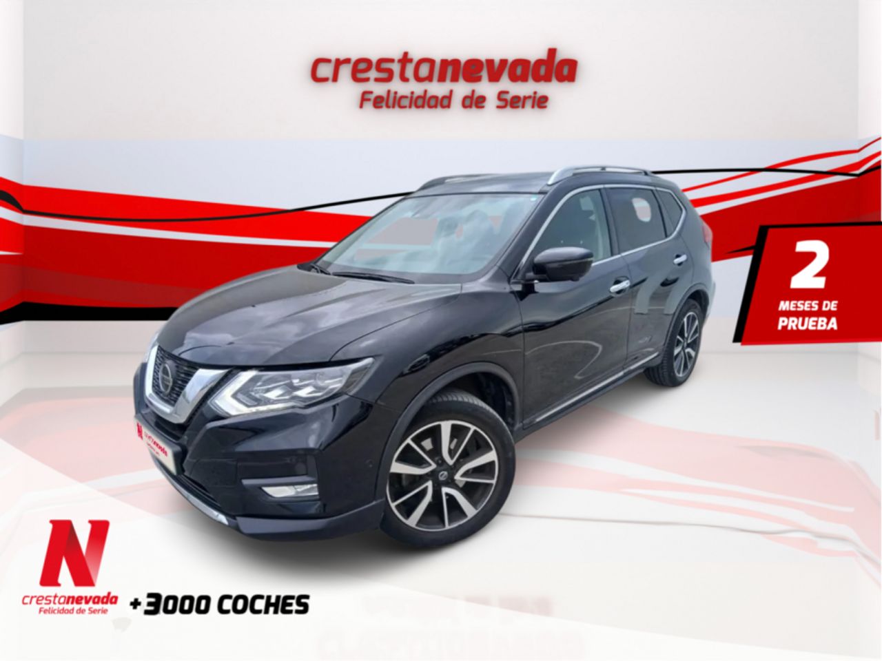 Foto nissan x-trail 2020 /