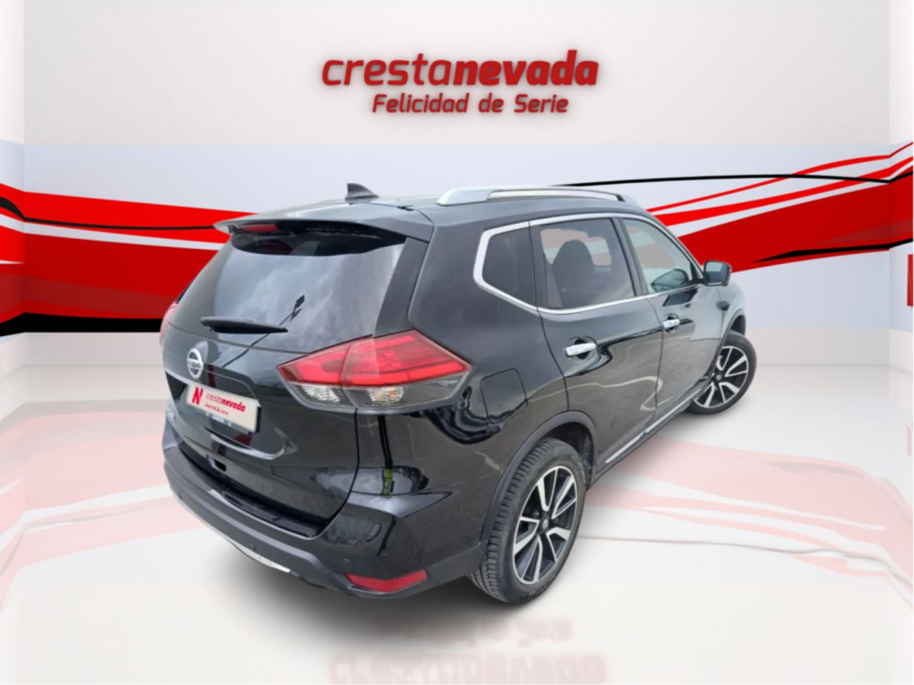 nissan x-trail 2020 / foto grande (2)
