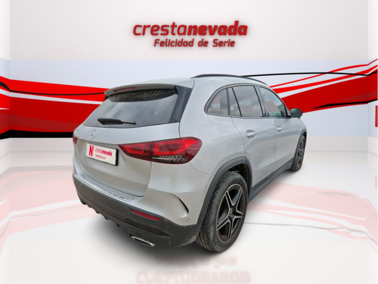 mercedes gla 2021 / foto grande (2)