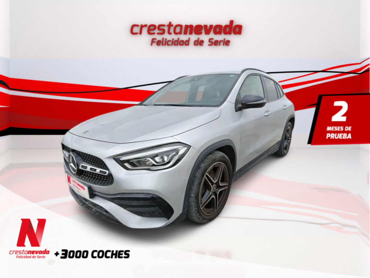 Foto mercedes gla 2021 /