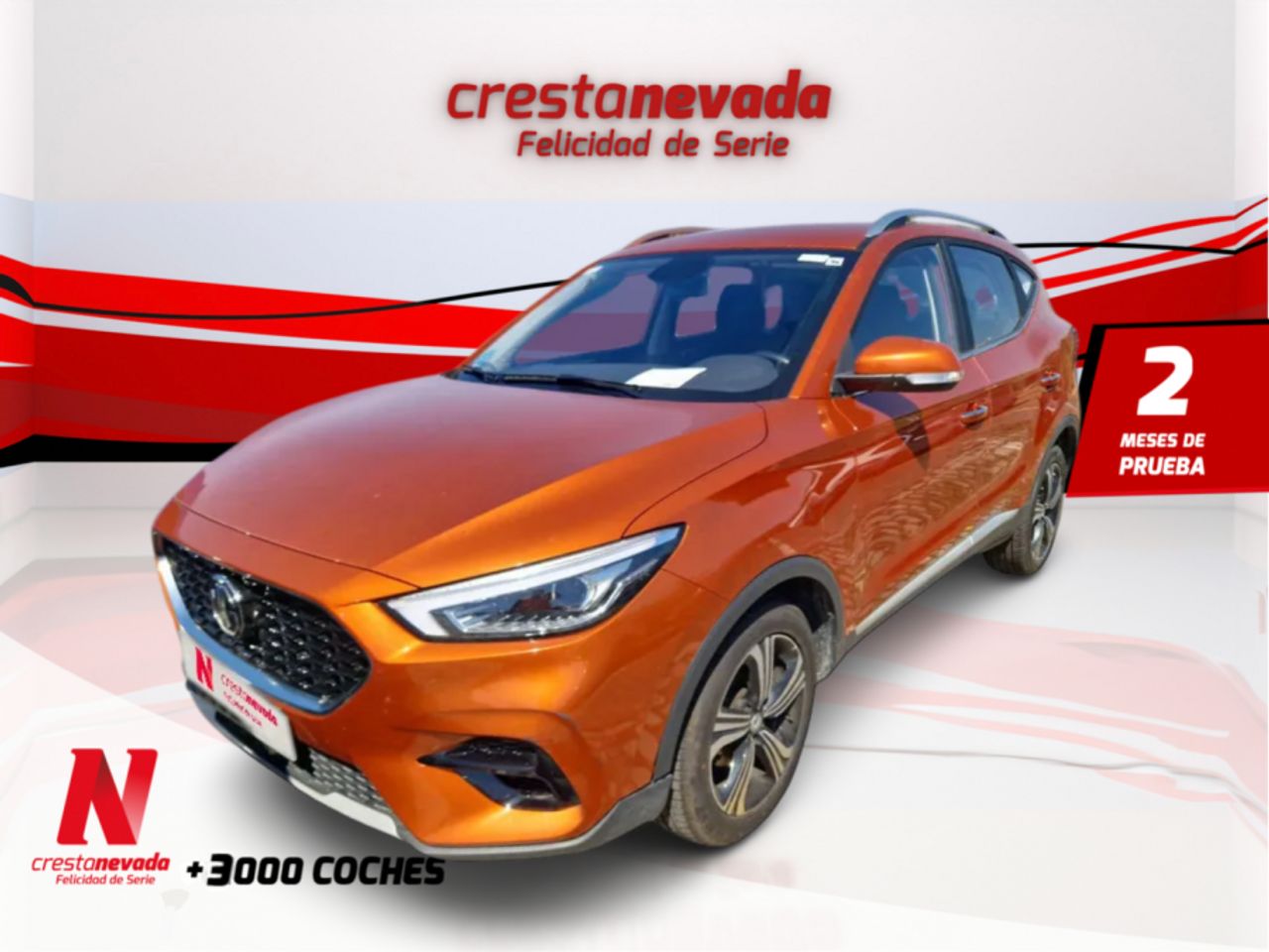 mg zs 2022 /