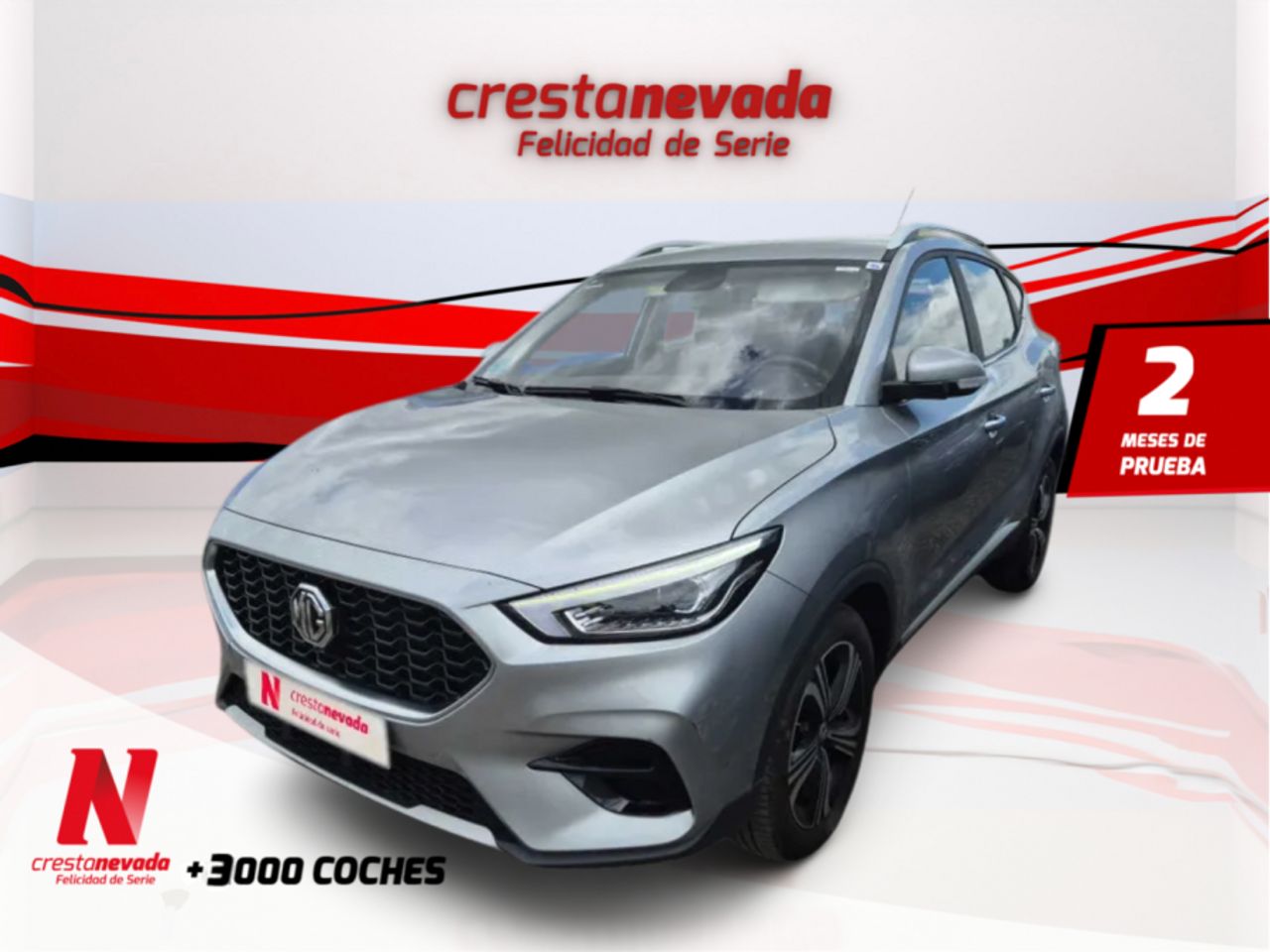 mg zs 2022 /
