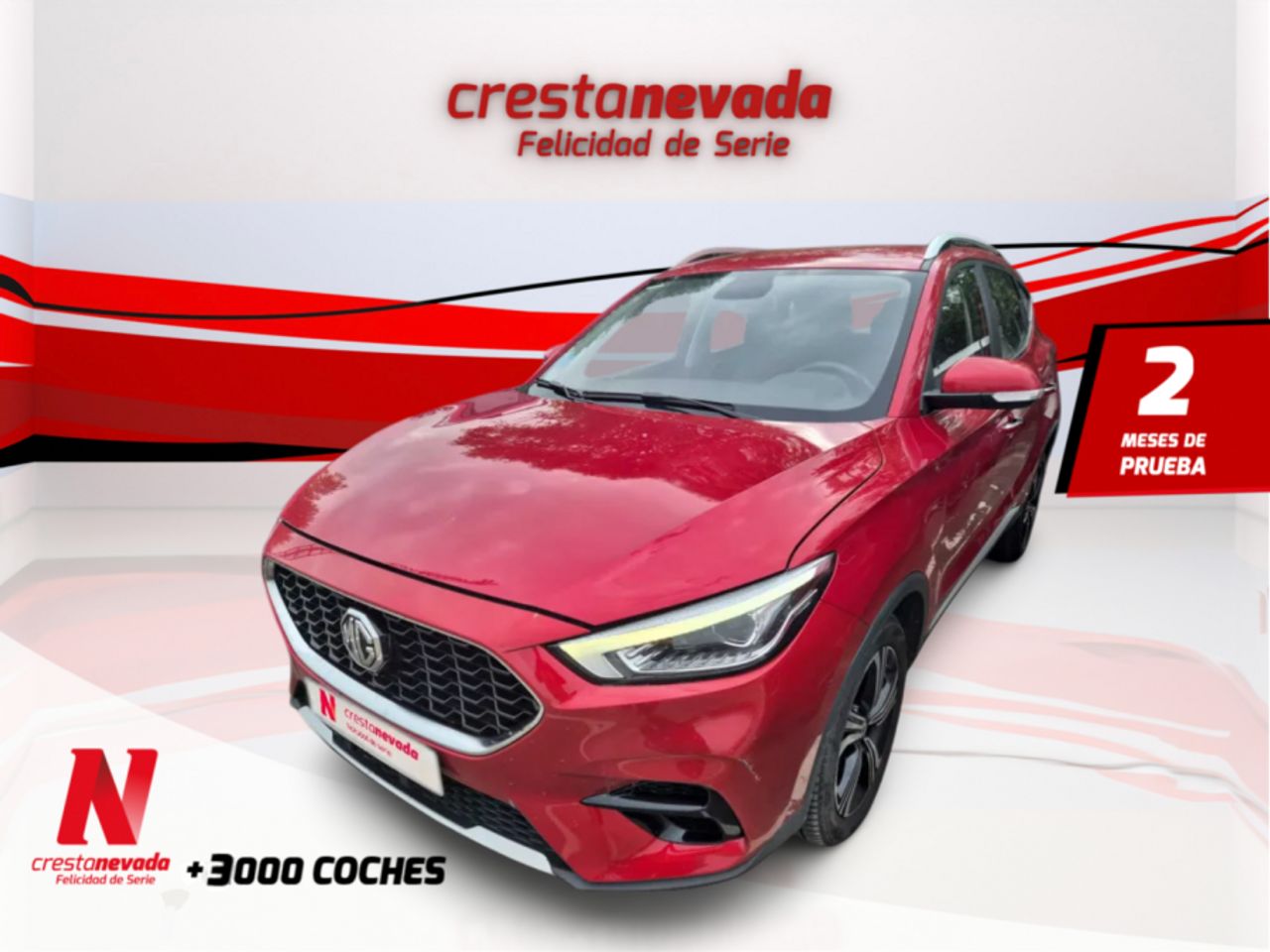 mg zs 2022 /