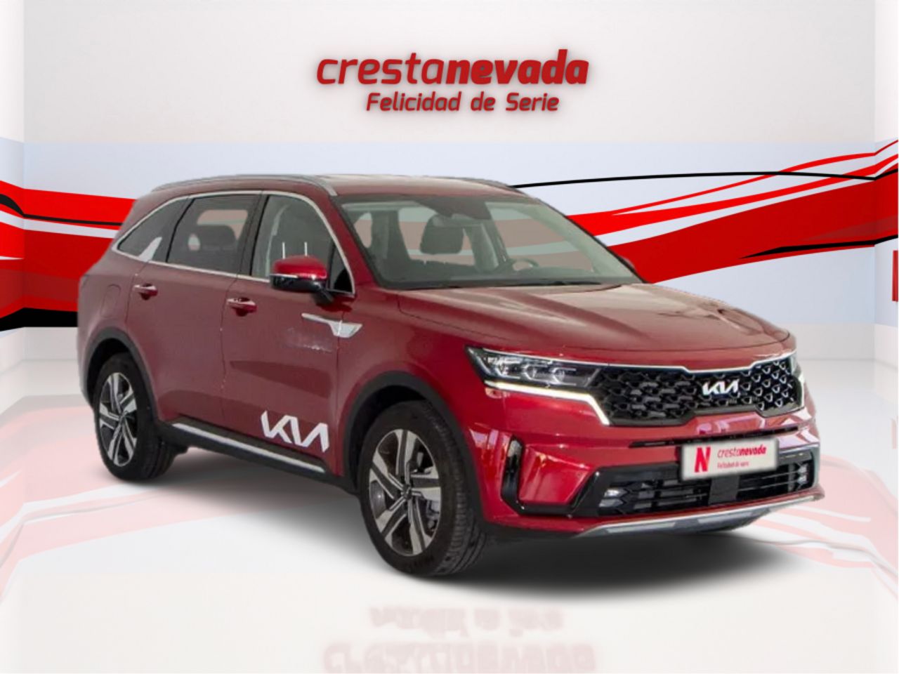kia sorento 2024 / foto grande (3)