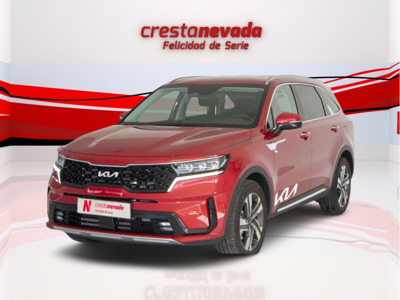 Foto kia sorento 2024 /