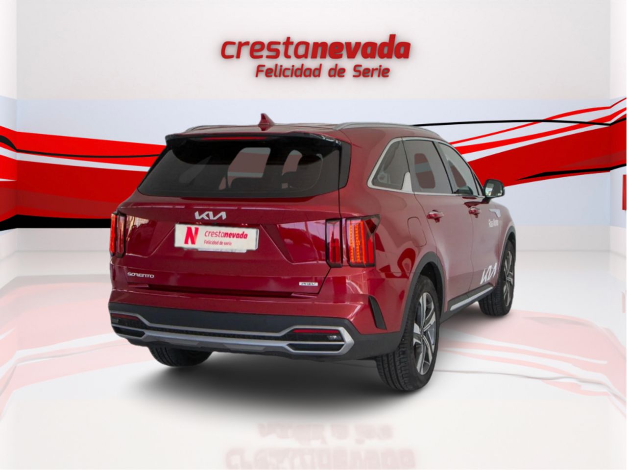 kia sorento 2024 / foto grande (2)