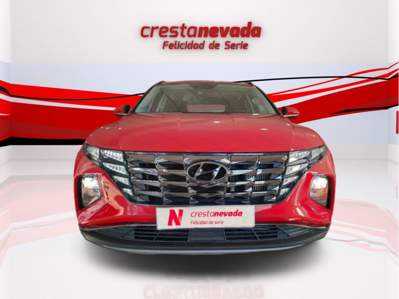 hyundai tucson 2021 / foto grande (2)