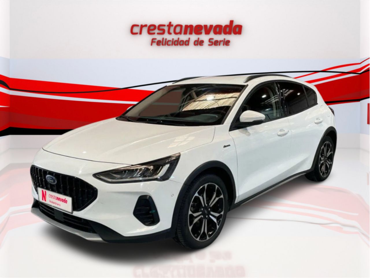 Foto ford focus 2022 /
