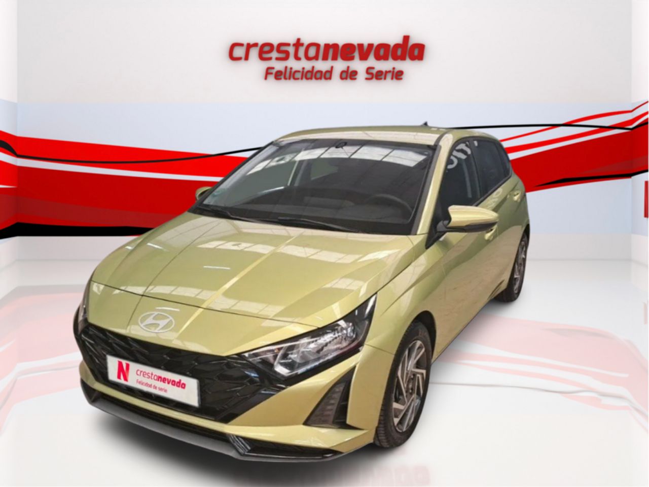 Foto hyundai i20 2024 /