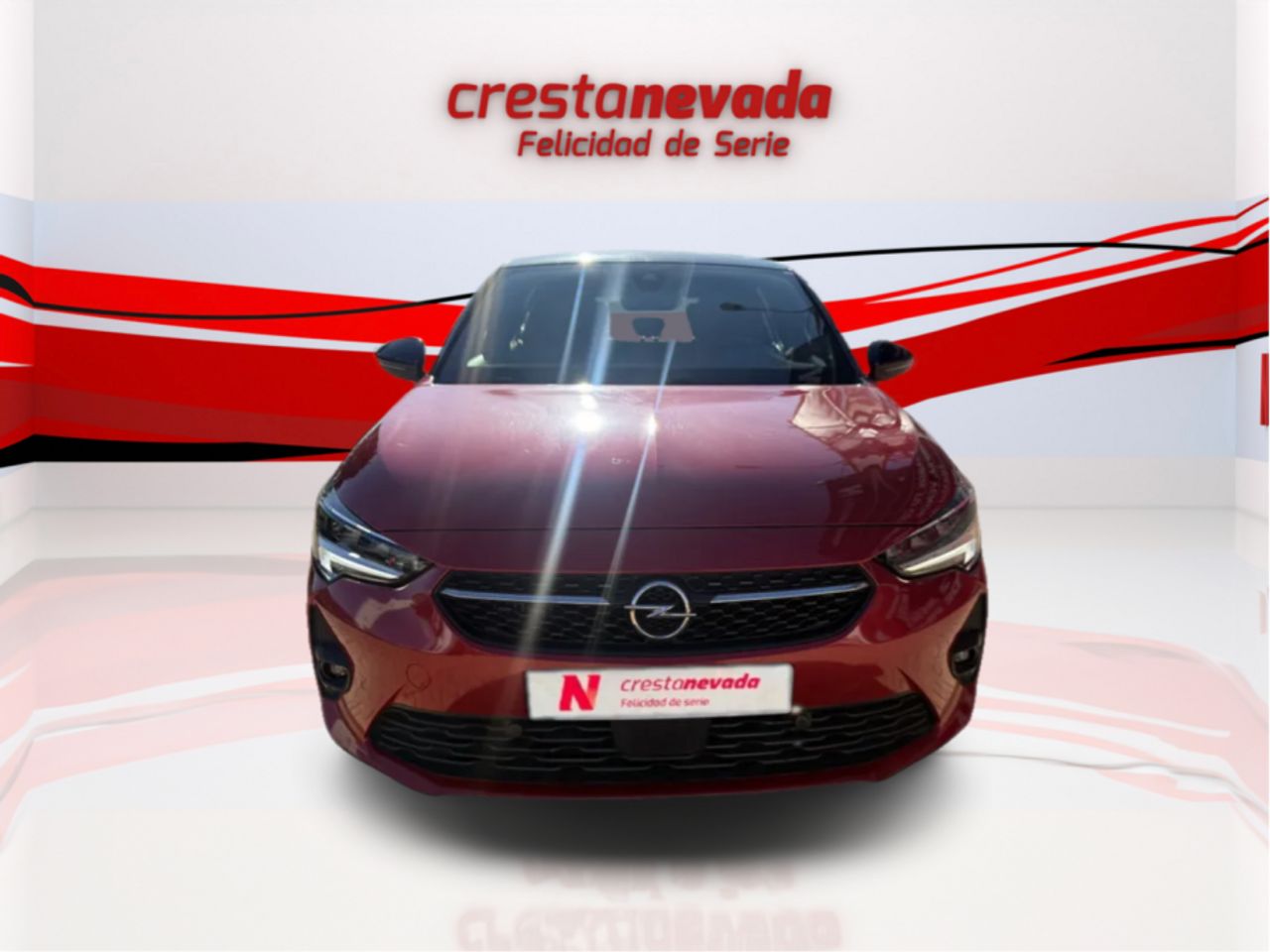 opel corsa 2021 / foto grande (2)