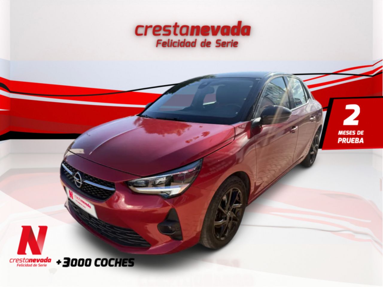 Foto opel corsa 2021 /