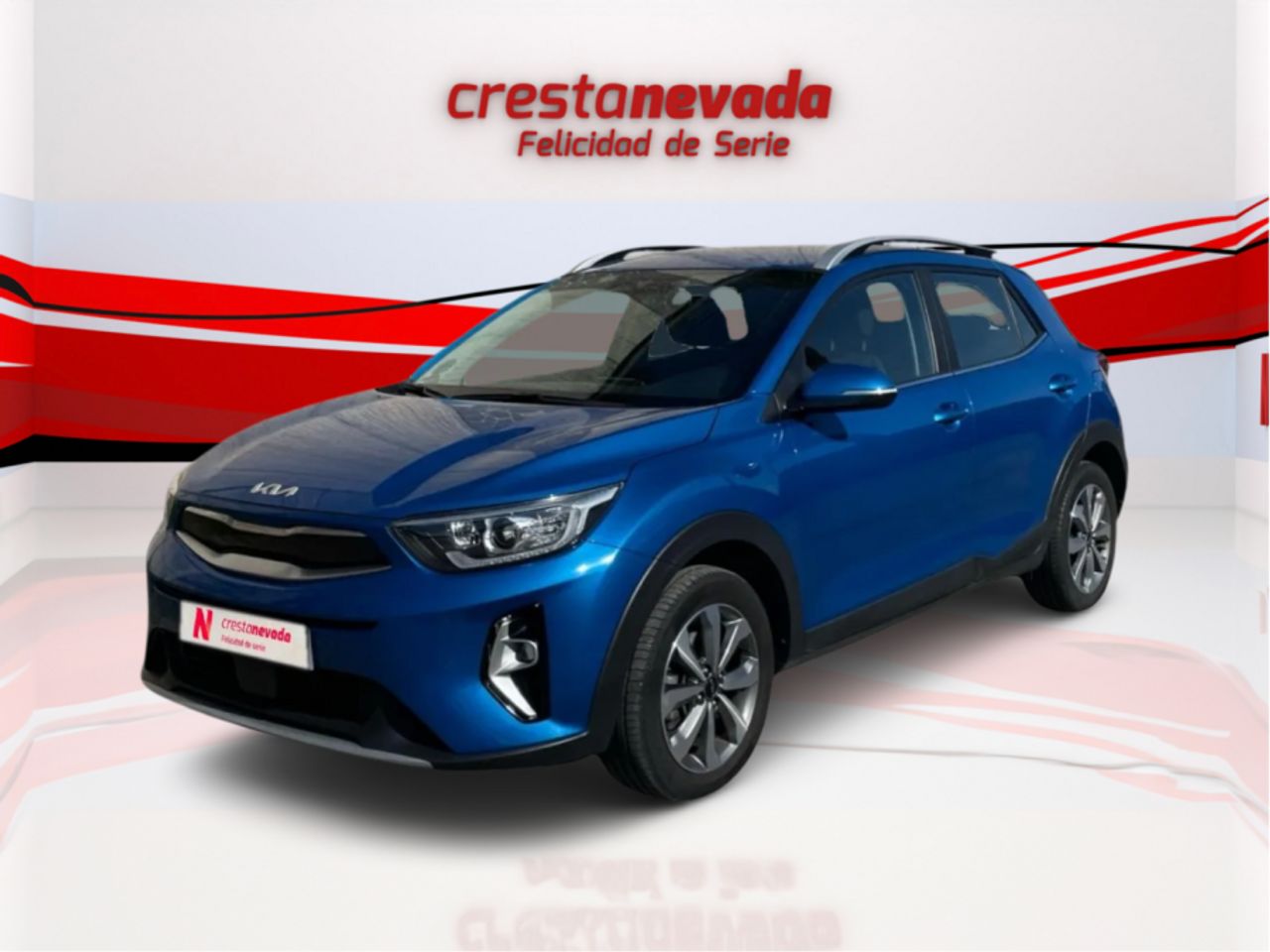 Foto kia stonic 2023 /