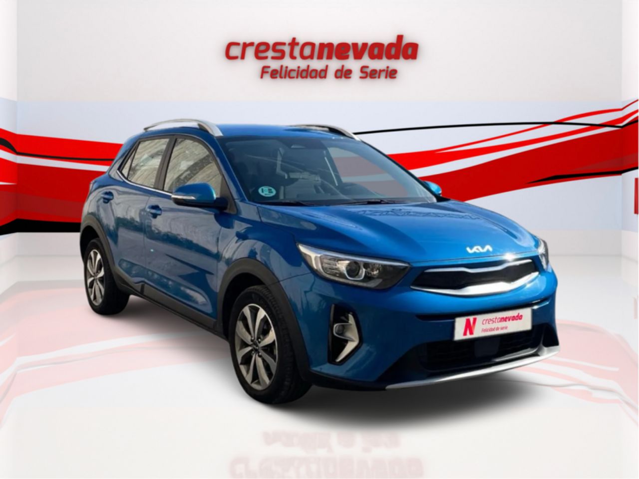 kia stonic 2023 / foto grande (2)