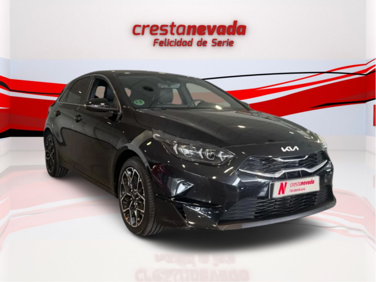 kia ceed 2024 / foto grande (2)