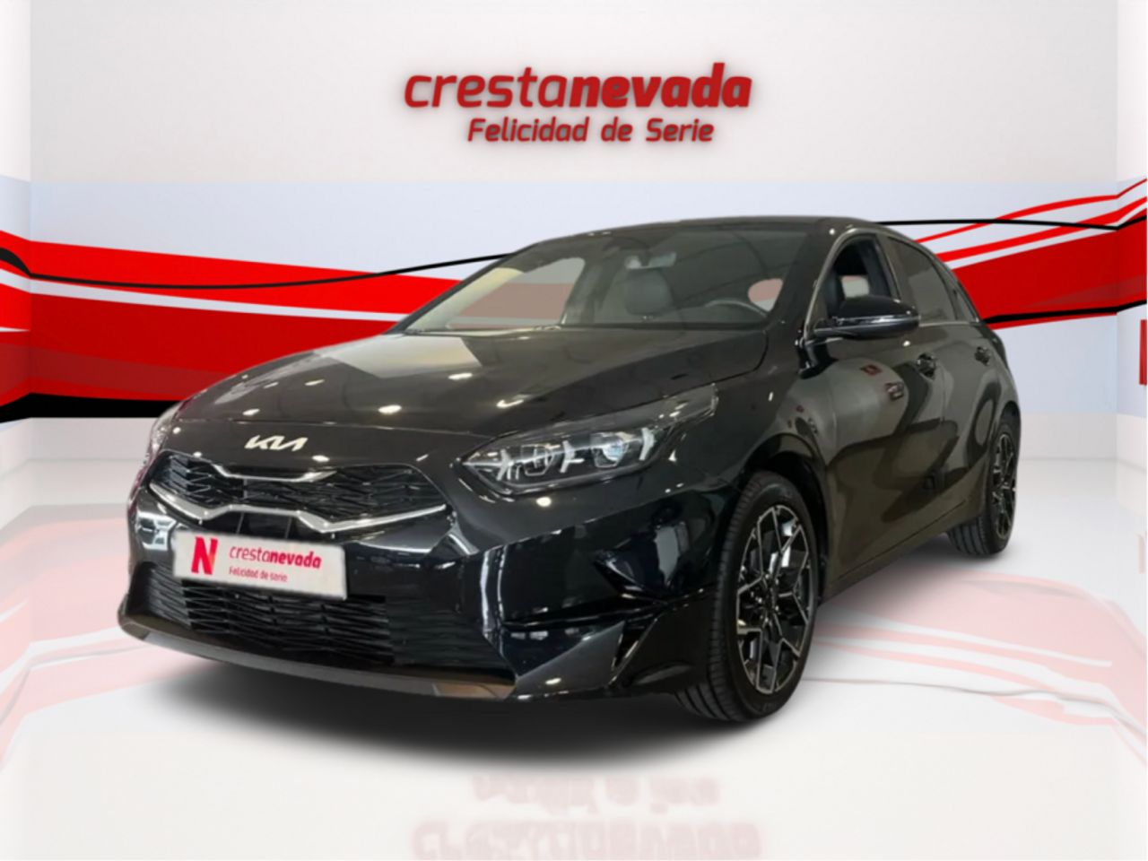 Foto kia ceed 2024 /