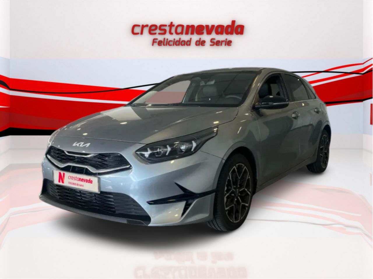 Foto kia ceed 2025 /