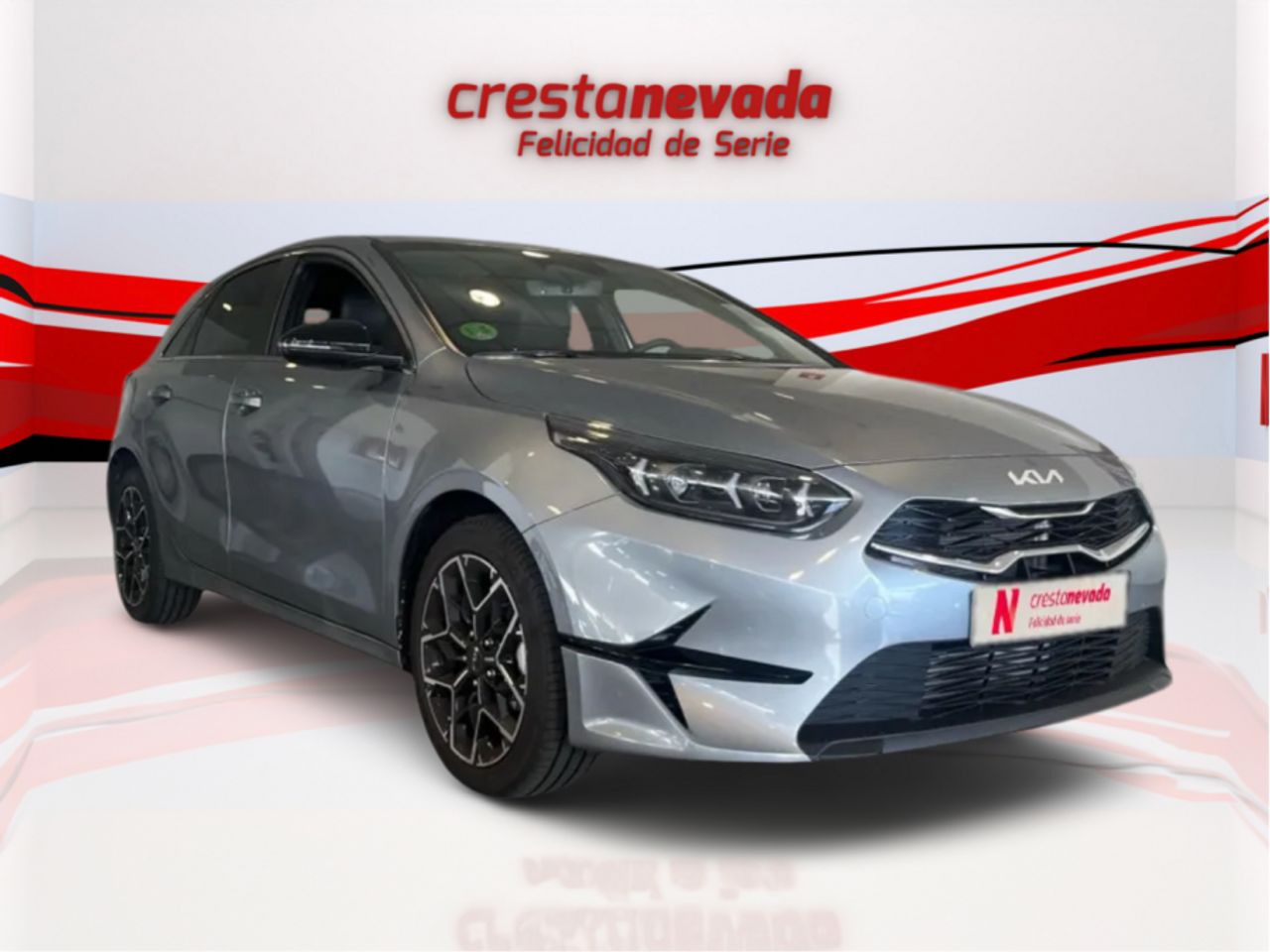 kia ceed 2025 / foto grande (2)