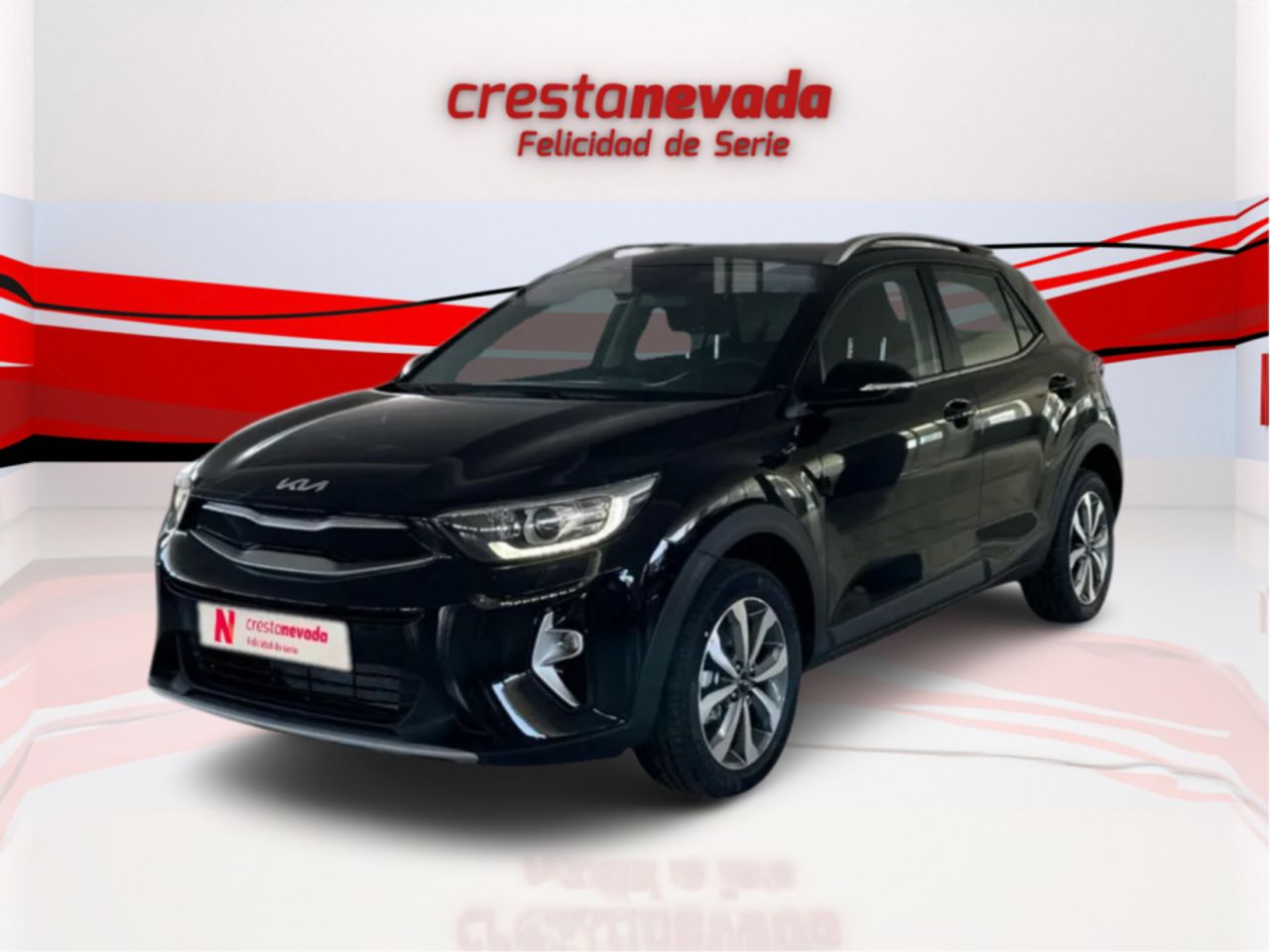 Foto kia stonic 2025 /