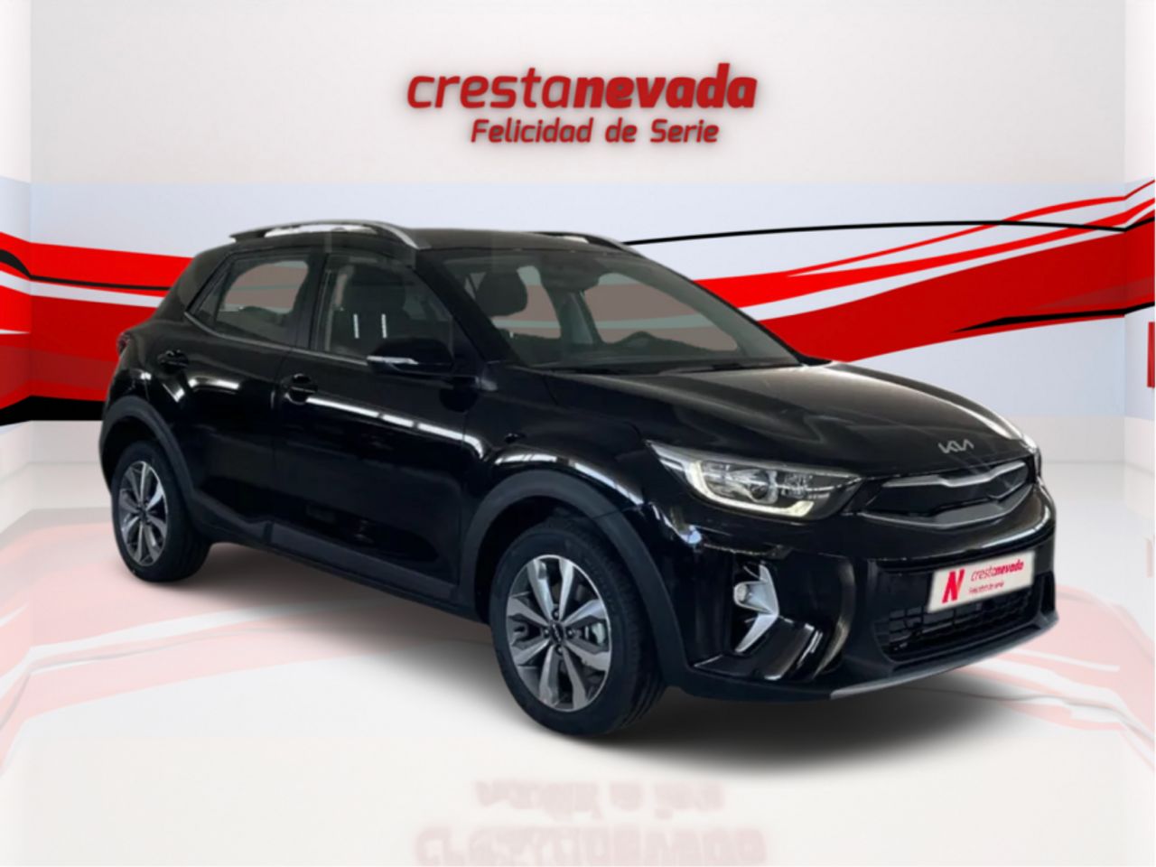 kia stonic 2025 / foto grande (2)