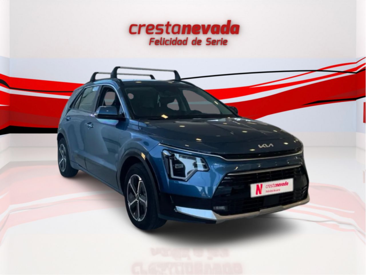 kia niro 2024 / foto grande (2)
