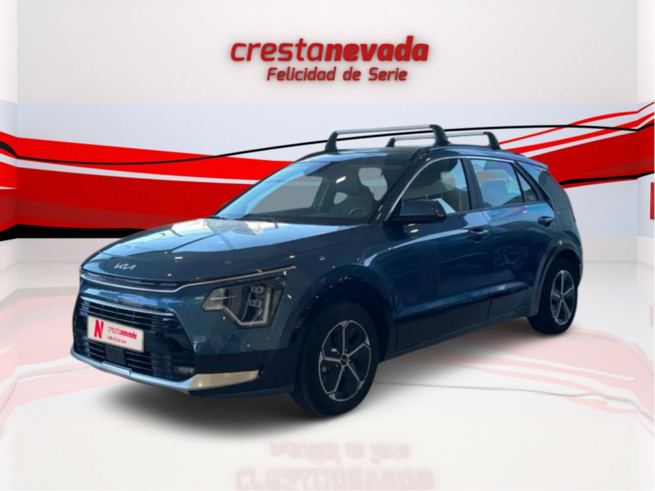 Foto kia niro 2024 /