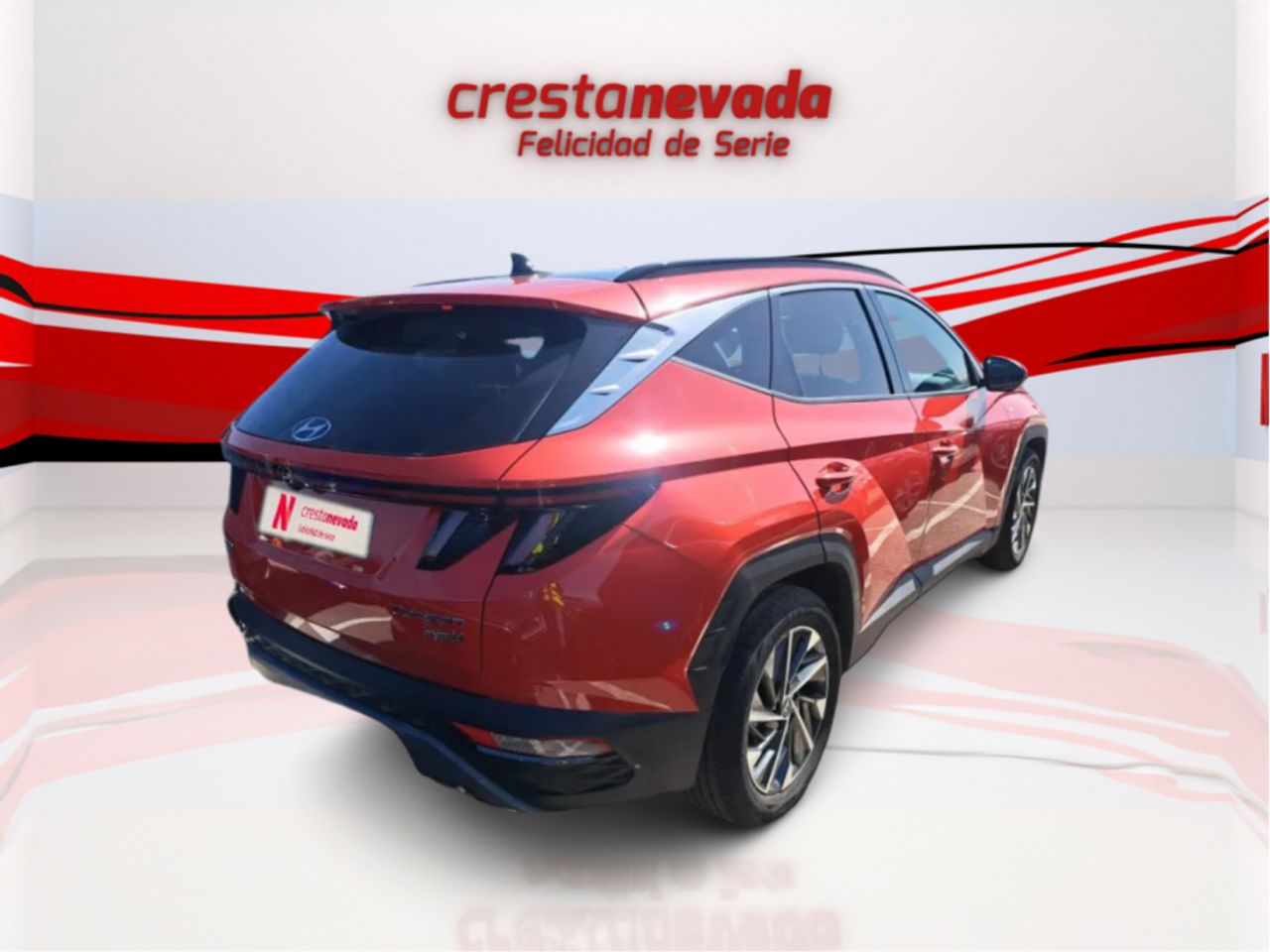 hyundai tucson 2023 / foto grande (2)