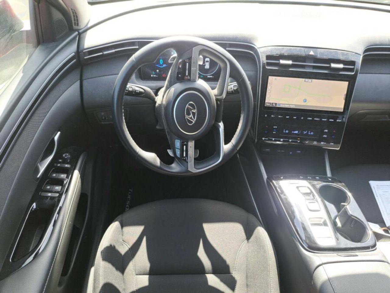 hyundai tucson 2023 / foto grande (3)